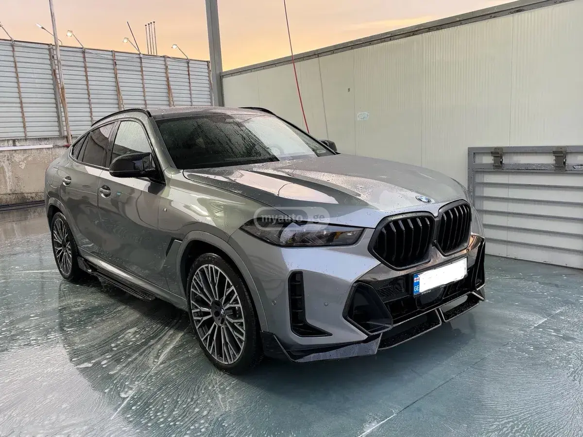 BMW X6 2025 — photo 2