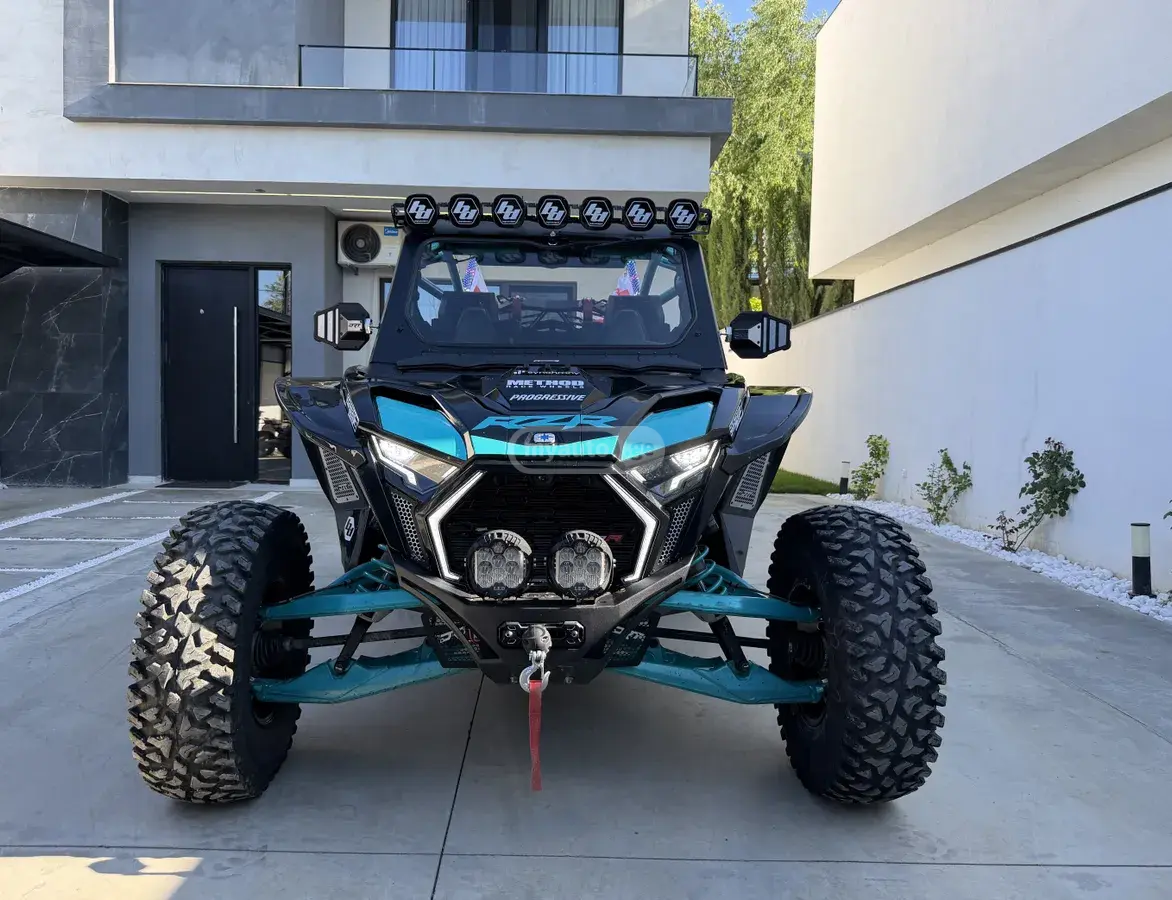 Polaris RZR PRO R