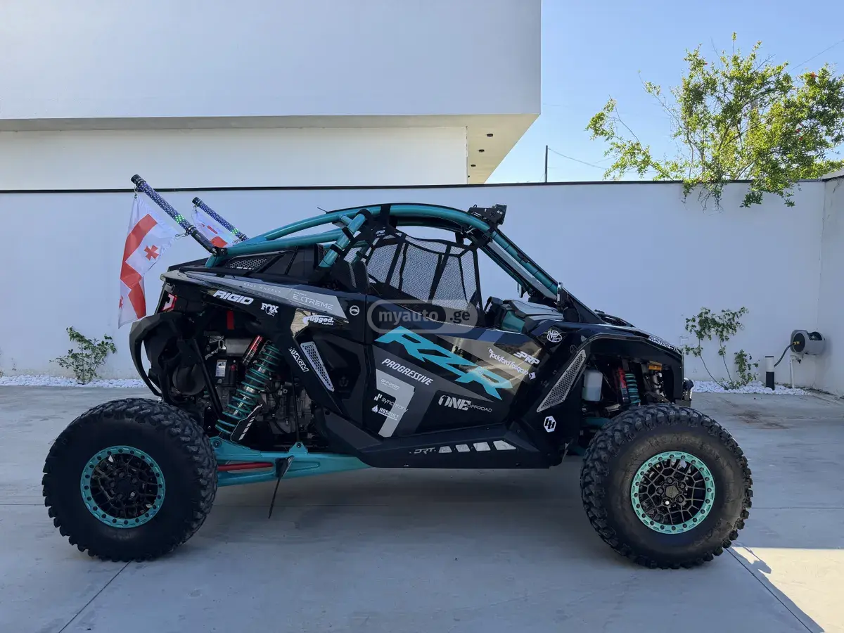 Polaris RZR PRO R 2025 — photo 2