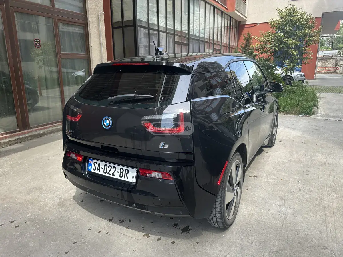 BMW i3 2016 — photo 2