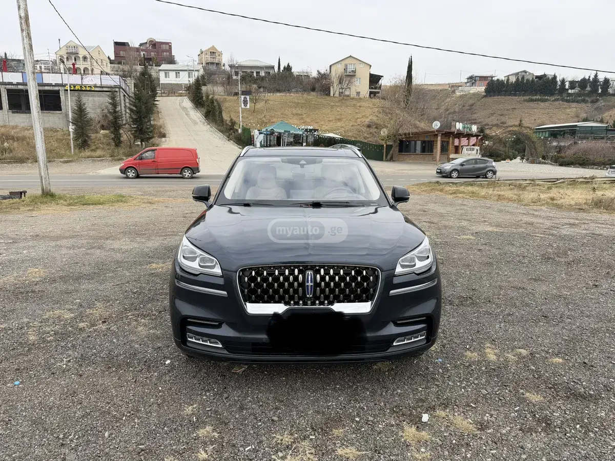 Lincoln Aviator 2022 — photo 2