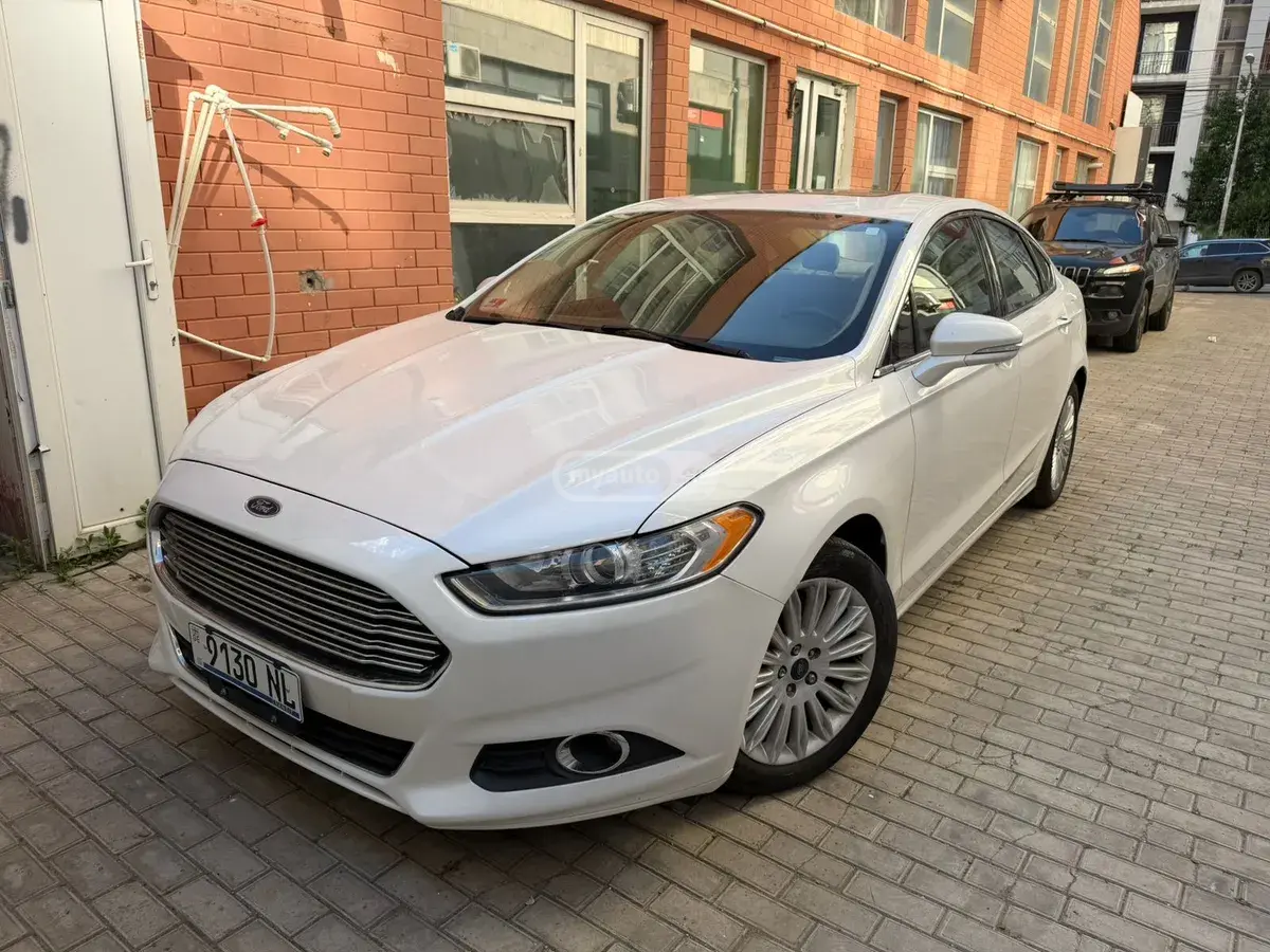 Ford Fusion