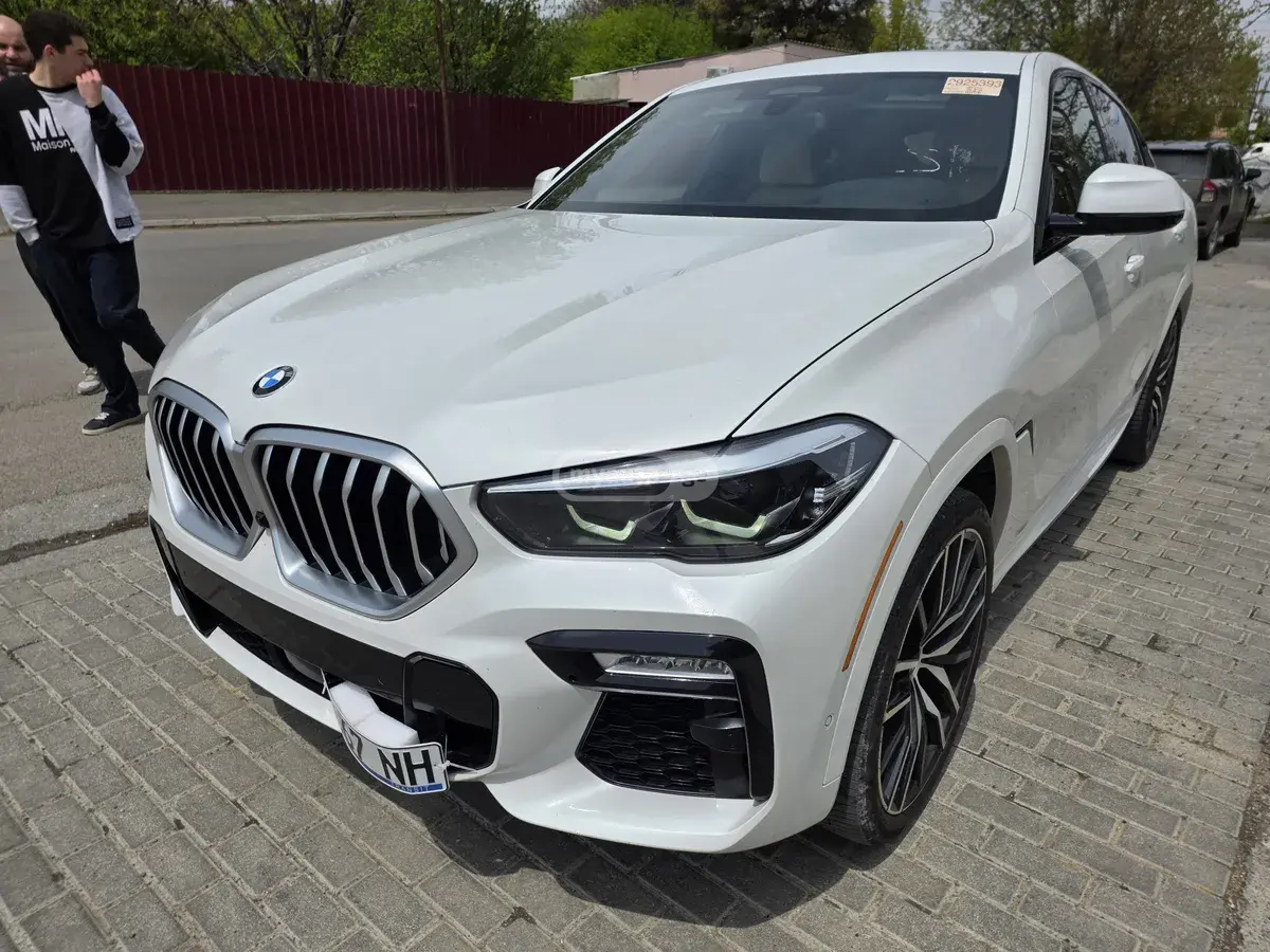 BMW X6