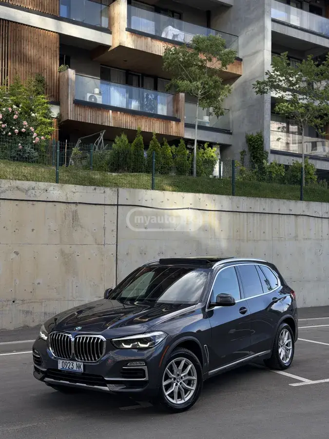 BMW X5