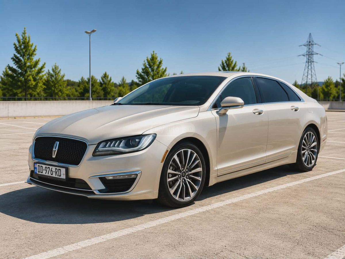 Lincoln MKZ