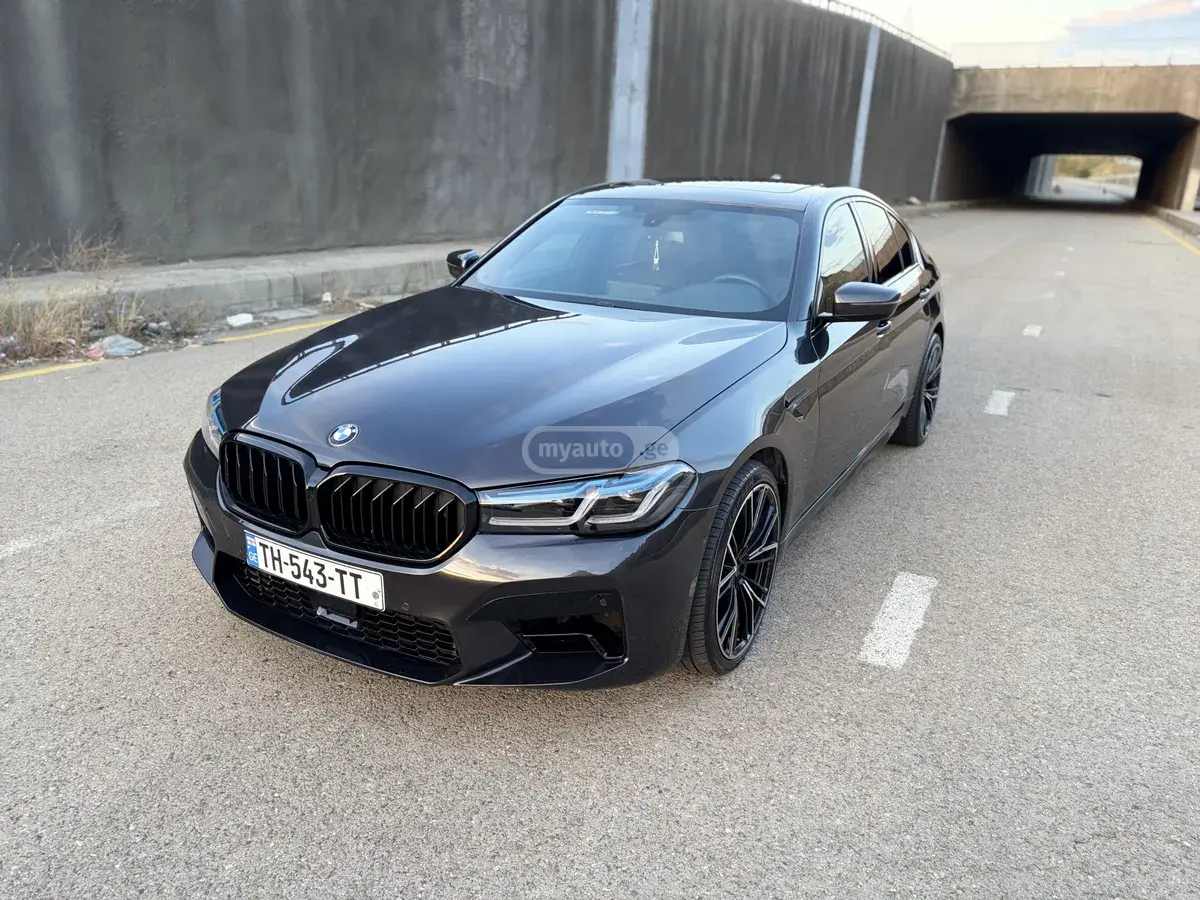 BMW 530