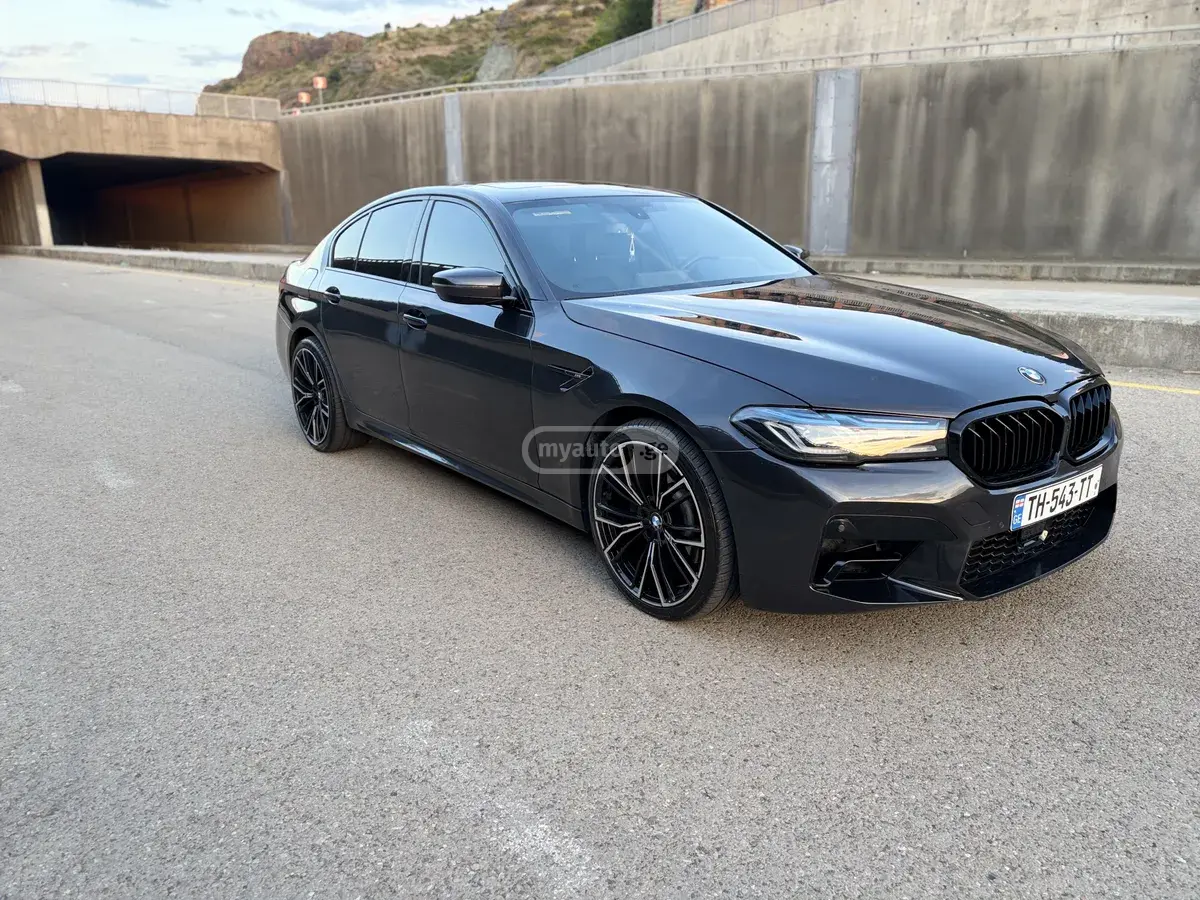 BMW 530 2017 — photo 2