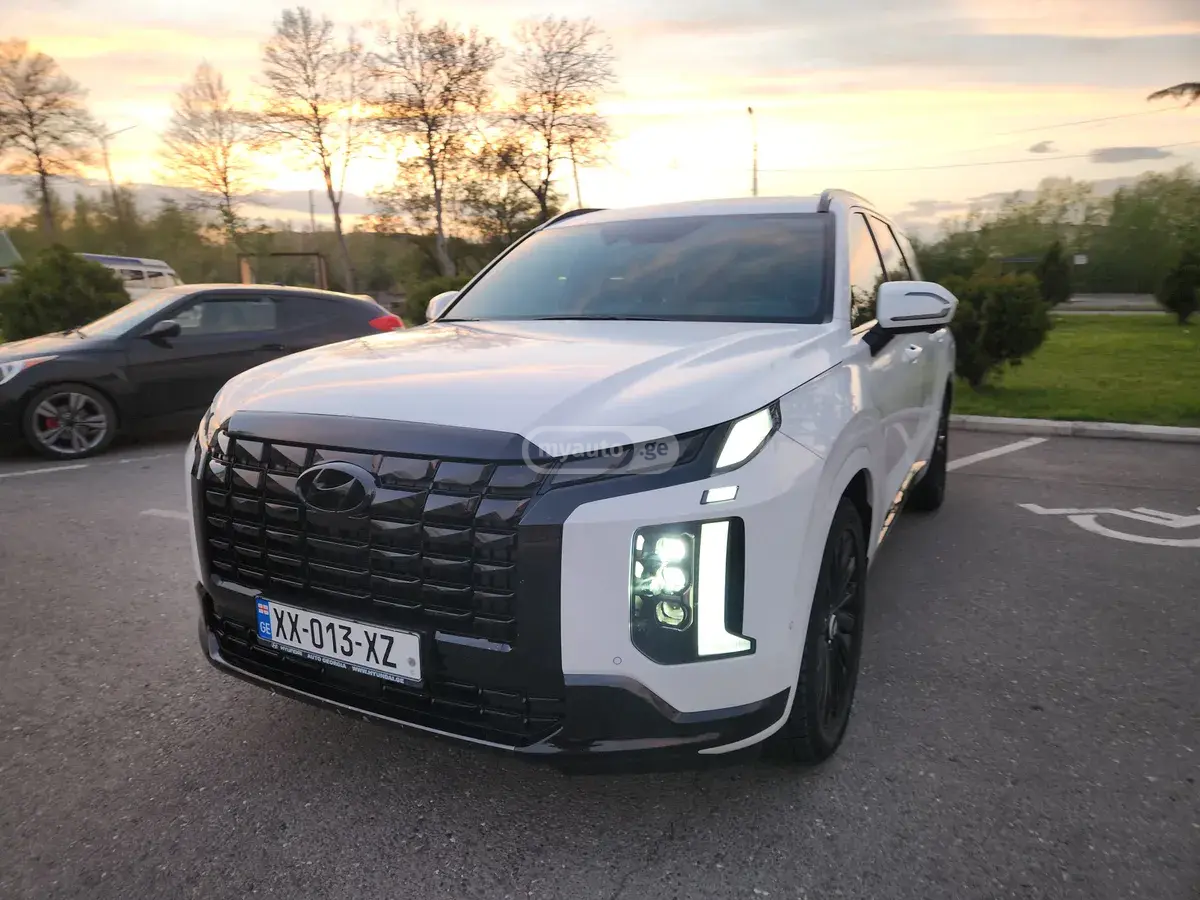 Hyundai Palisade 2025 — photo 2