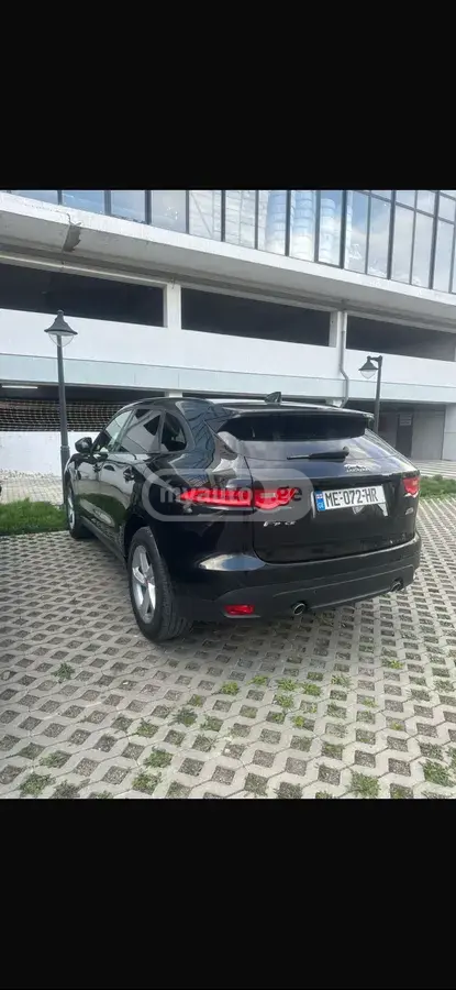 Jaguar F-Pace 2018 — photo 2