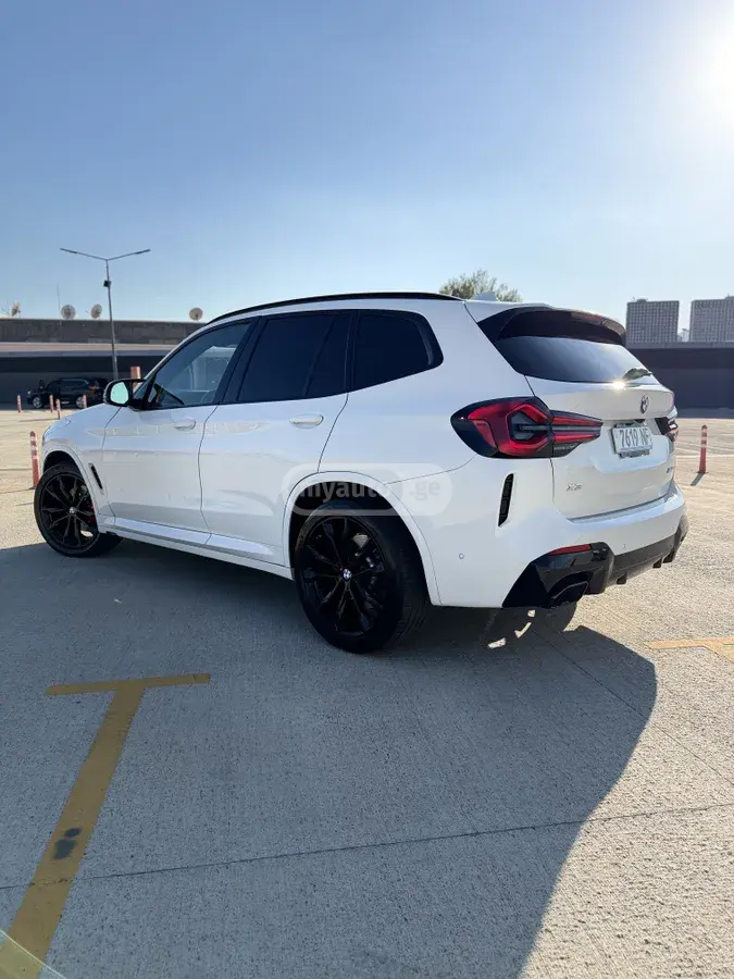 BMW X3 2022 — photo 2