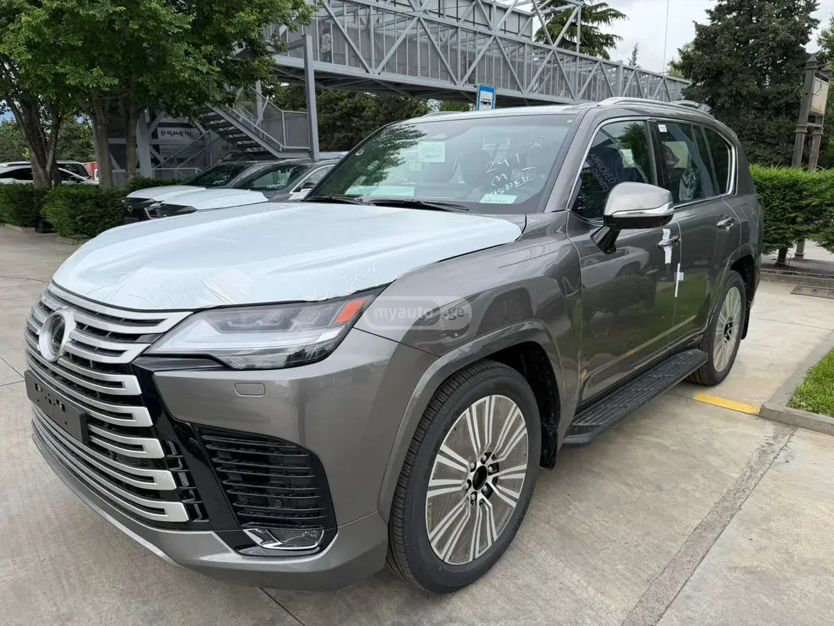 Lexus LX 500