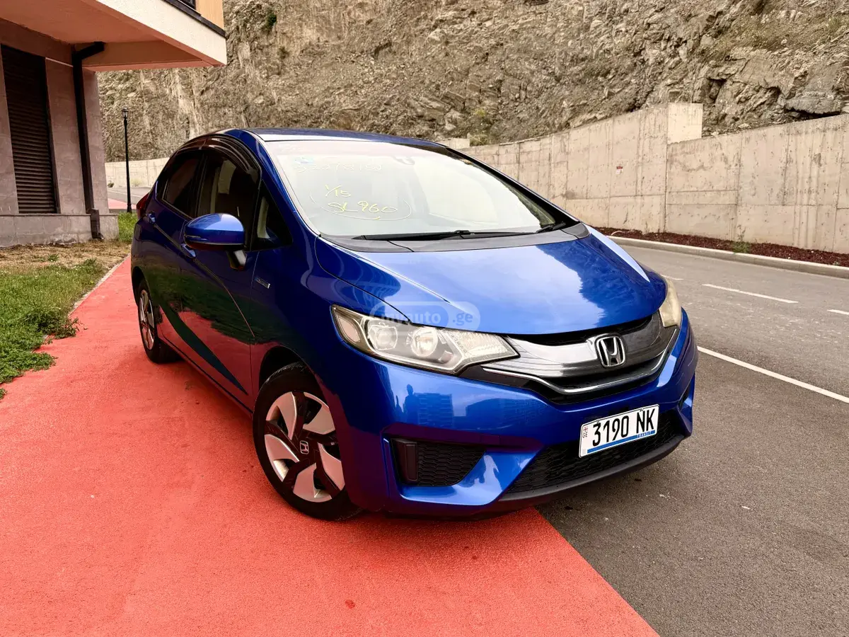 Honda Fit