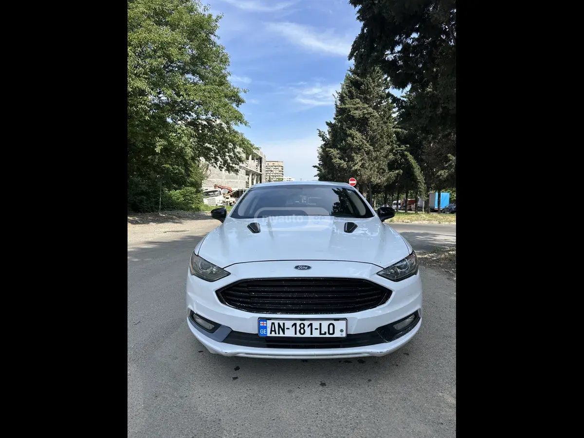 Ford Fusion