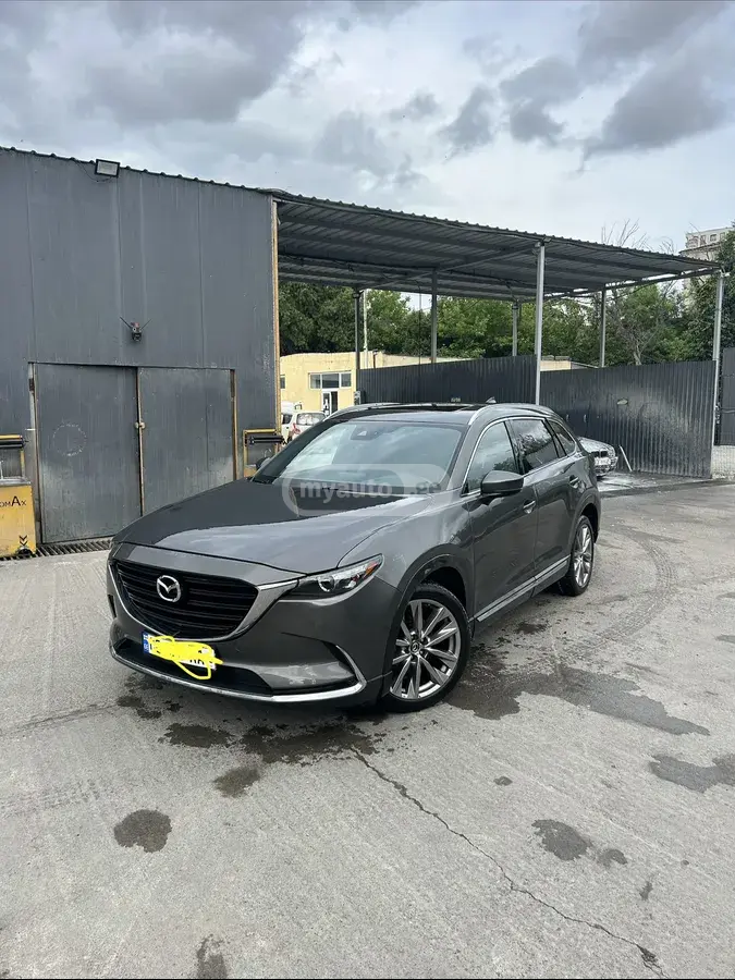 Mazda CX-9