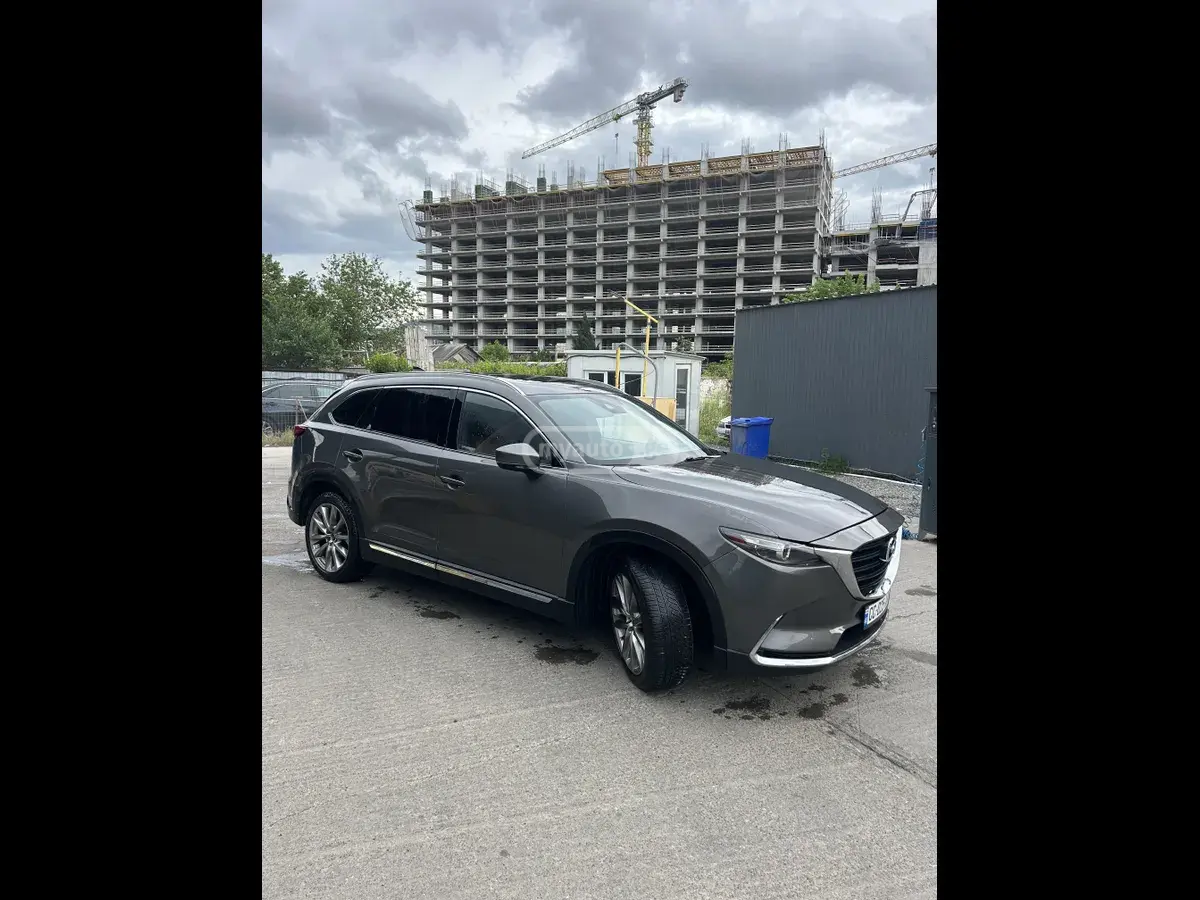 Mazda CX-9 2017 — photo 2