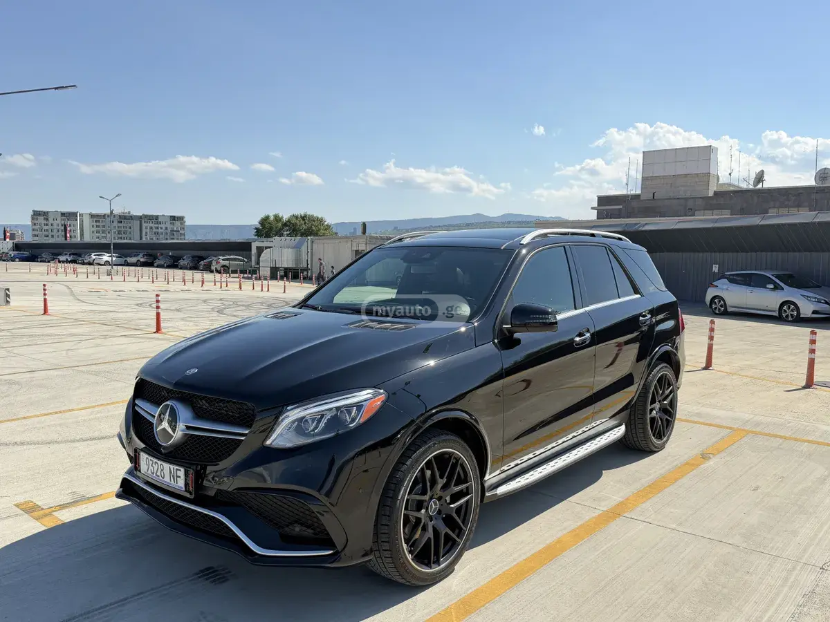 Mercedes-Benz GLE 350