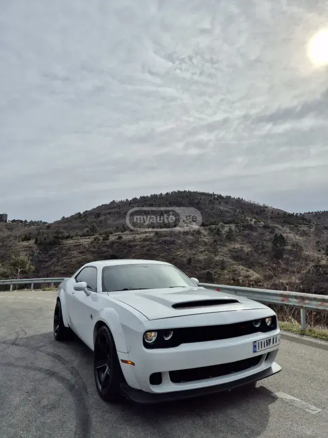 Dodge Challenger 2014 — photo 2