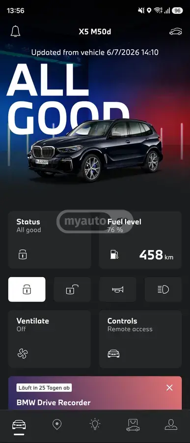 BMW X5 2020 — photo 2