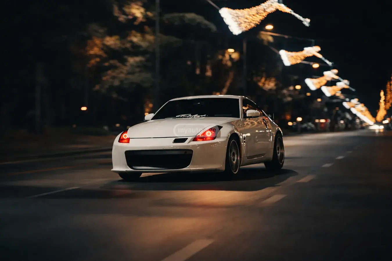 Nissan 350 Z 2003 — photo 2