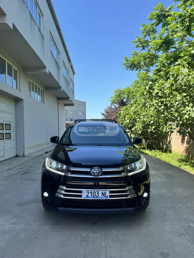 Toyota Highlander