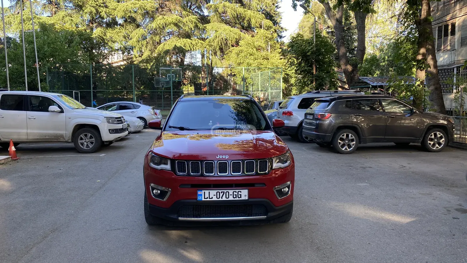 Jeep Compass