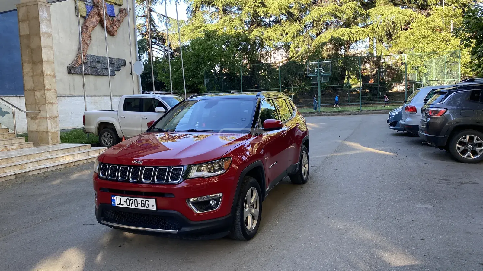 Jeep Compass 2017 — photo 2