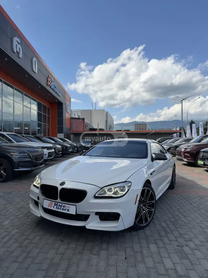 BMW 650