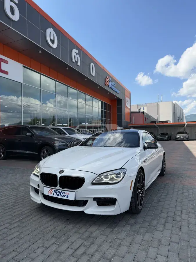 BMW 650 2015 — photo 2