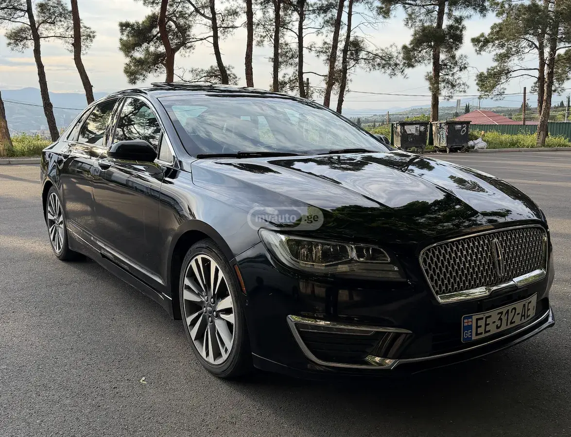 Lincoln MKZ