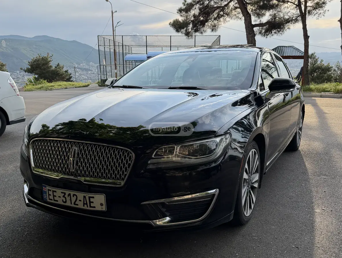 Lincoln MKZ 2016 — photo 2