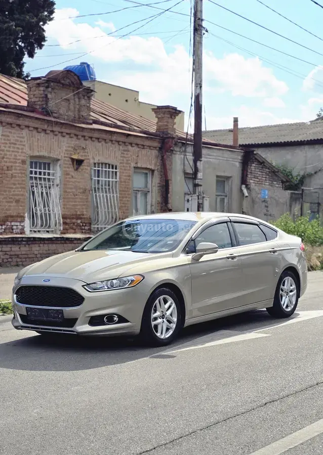 Ford Fusion
