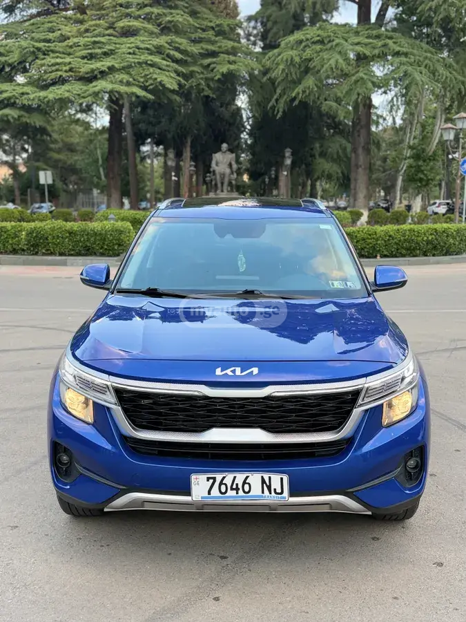 Kia Seltos 2022 — photo 2