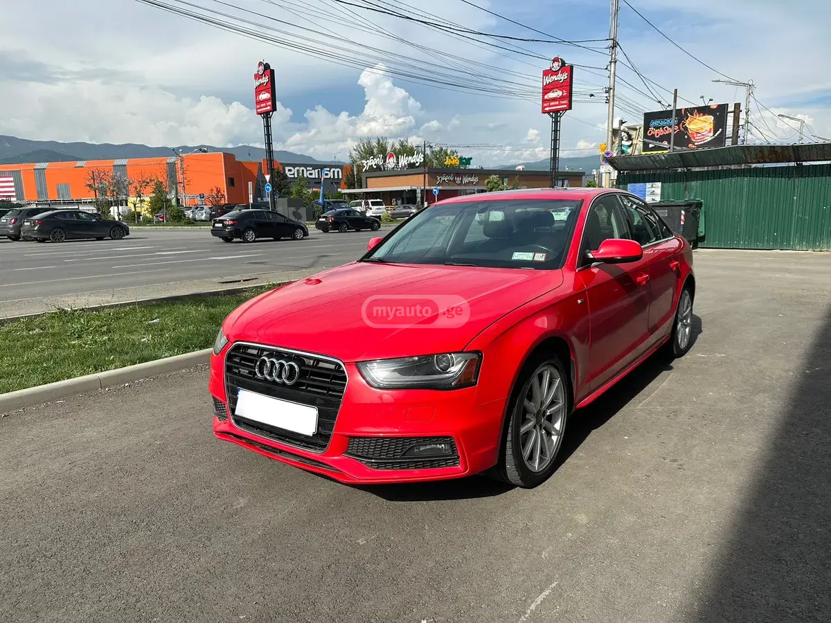 Audi A4