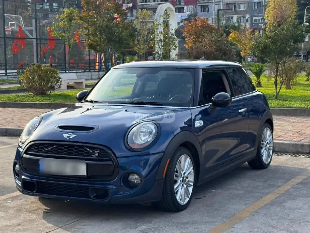 Mini Cooper