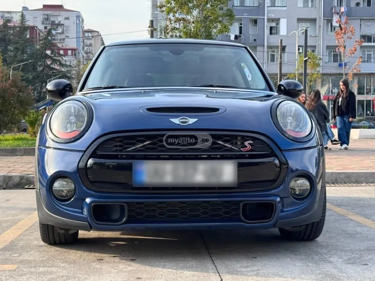Mini Cooper 2016 — photo 2