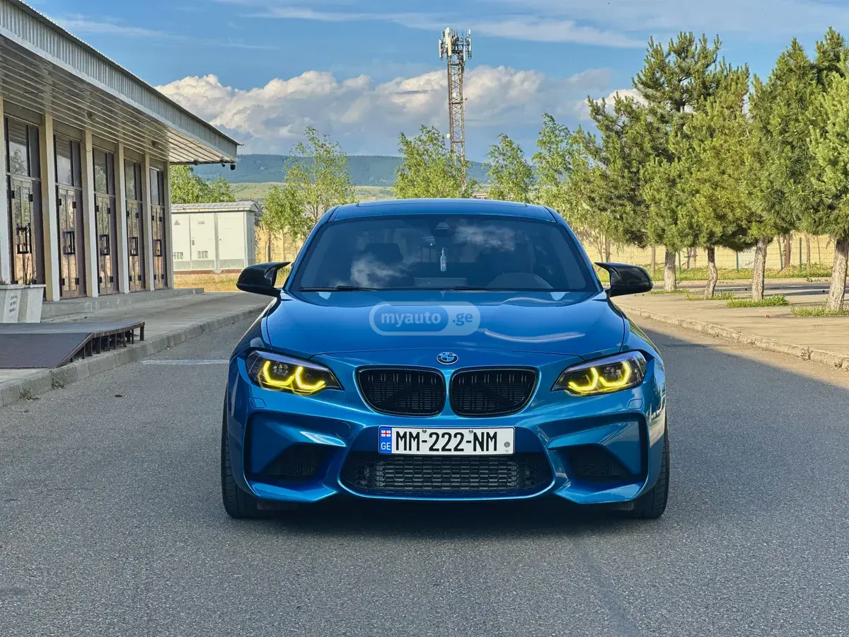 BMW M2