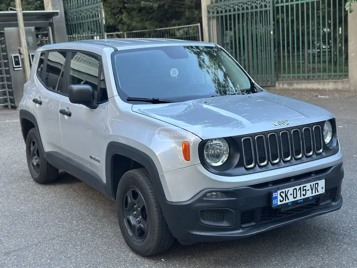 Jeep Renegade