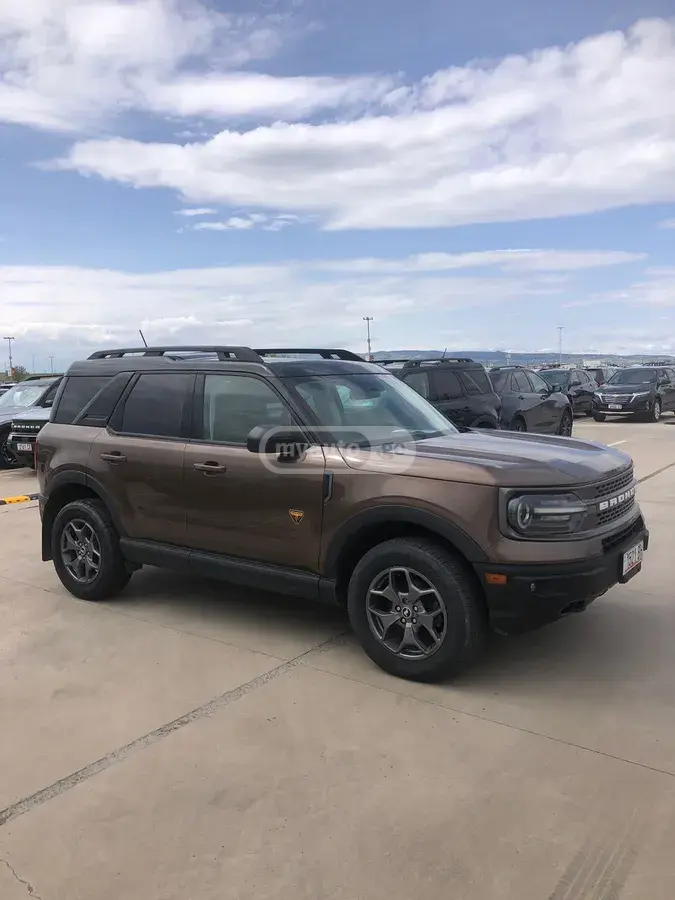 Ford Bronco Sport