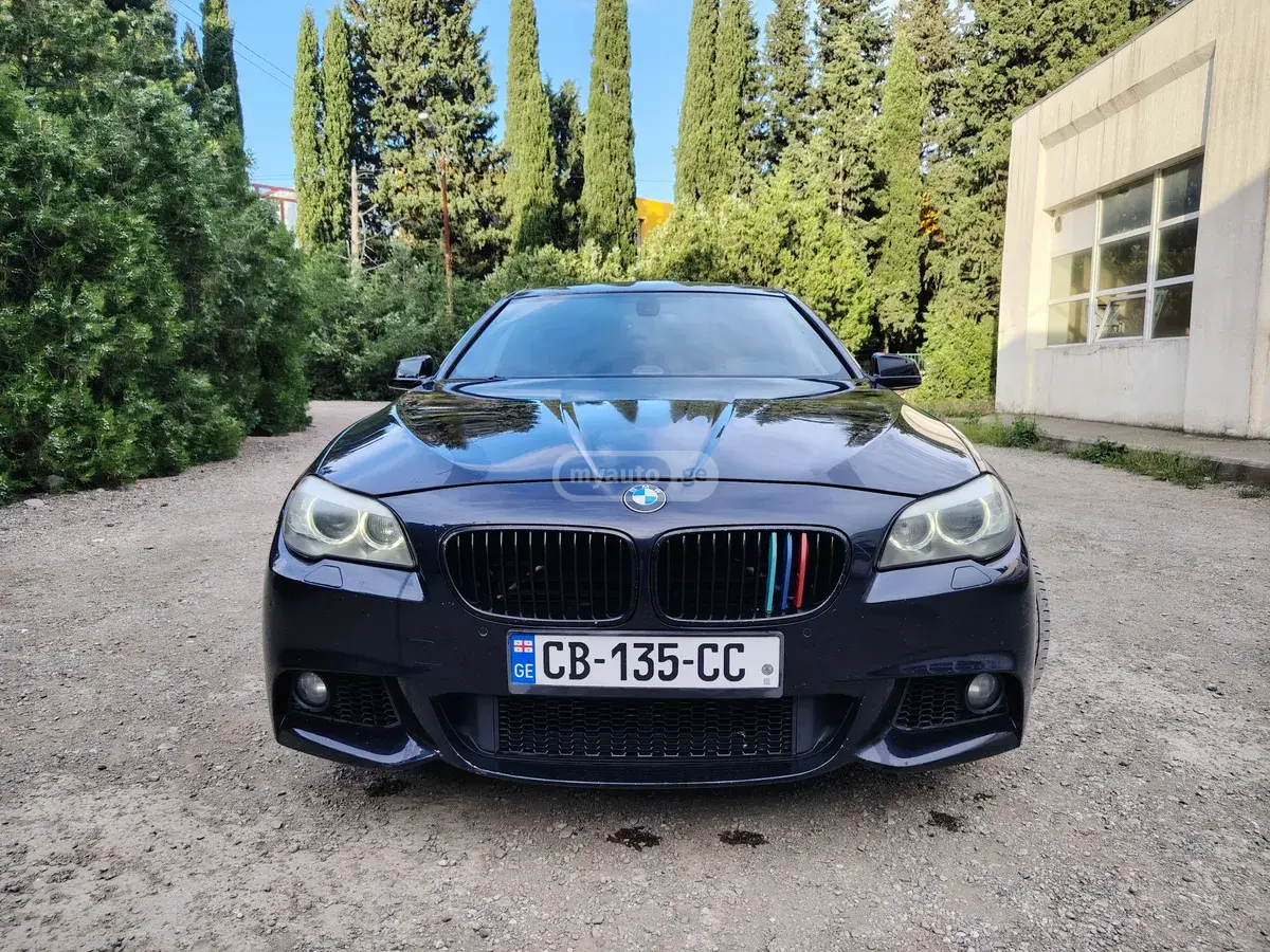 BMW 535