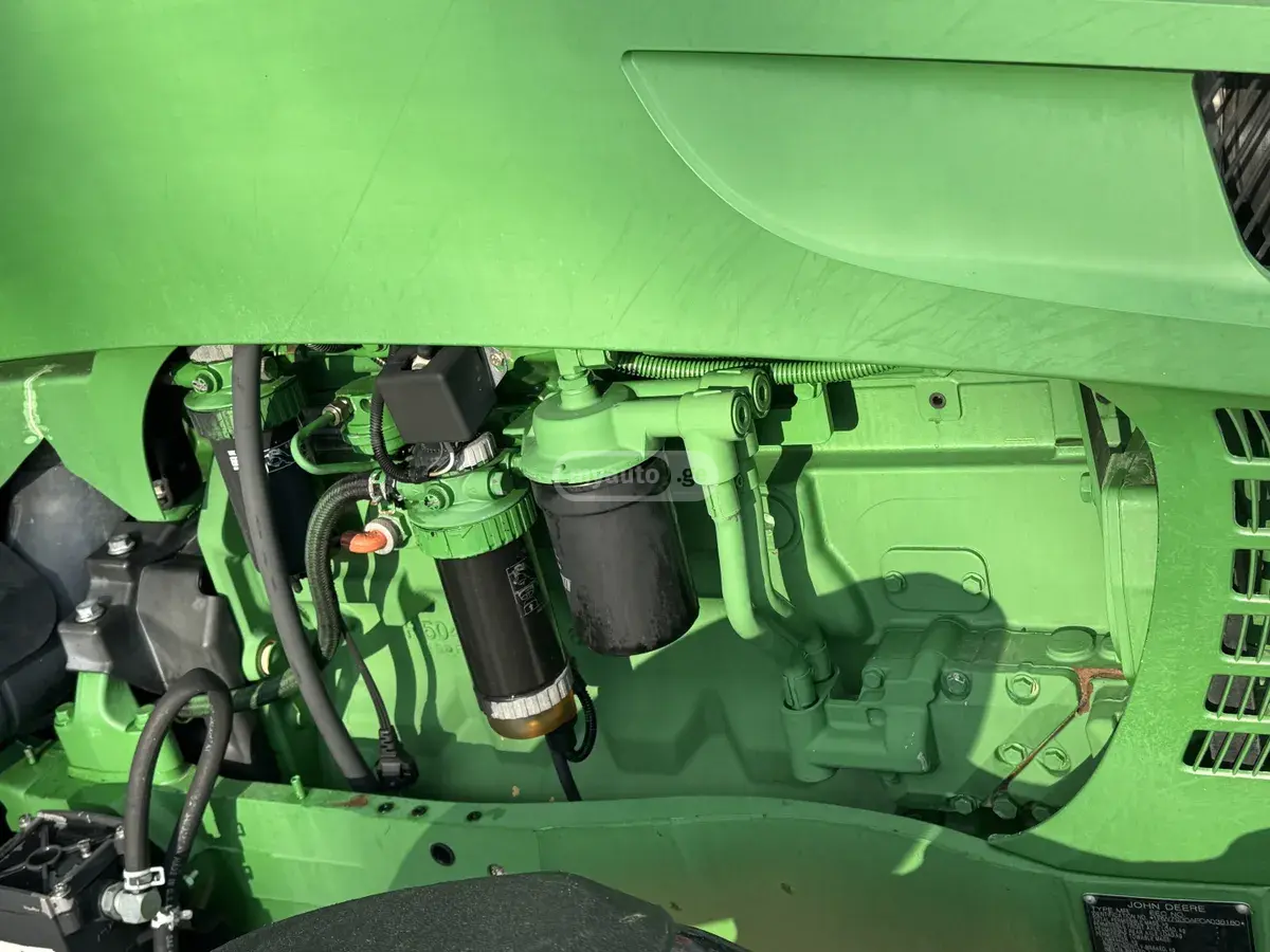 Same 140-400 HP 2012 — photo 2