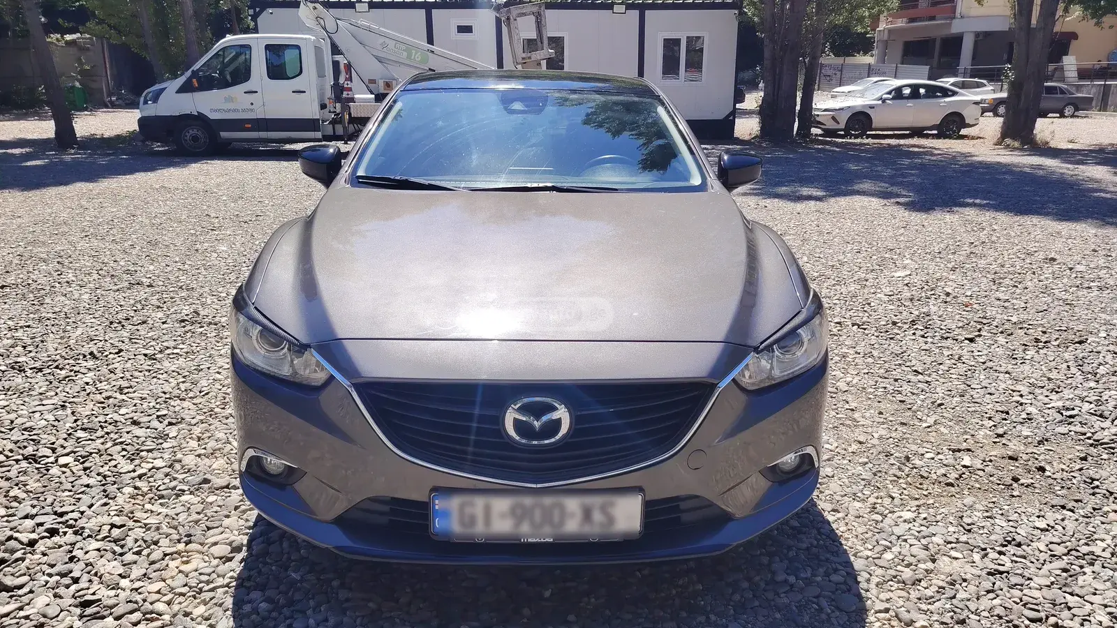 Mazda Mazda6