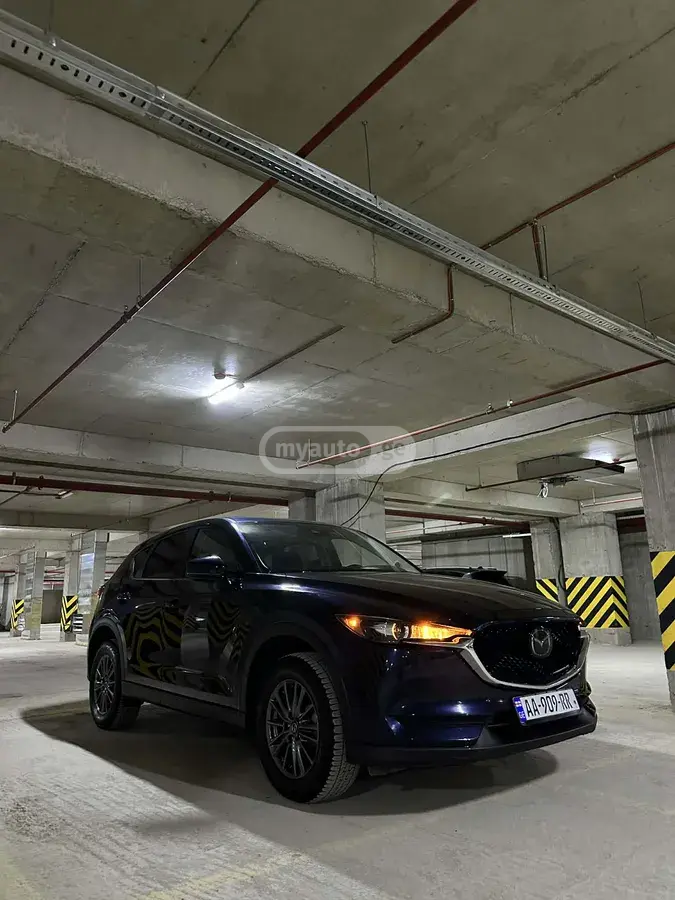 Mazda CX-5 2019 — photo 2