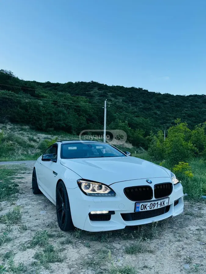 BMW M6