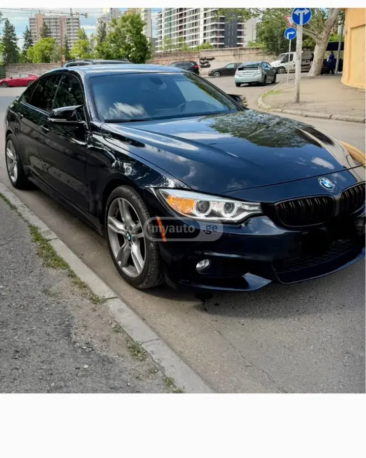 BMW 428