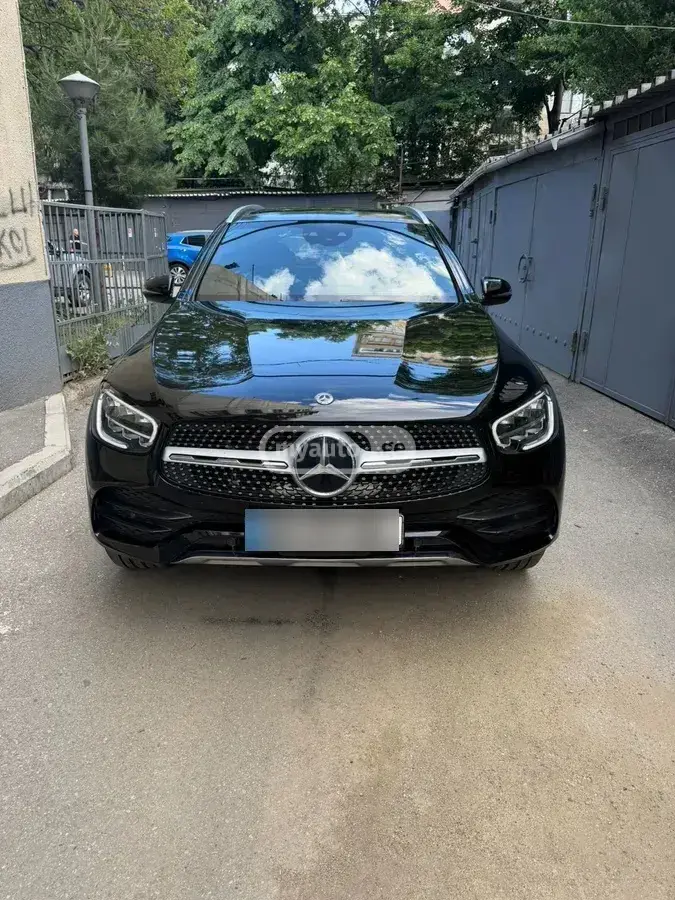 Mercedes-Benz GLC 300