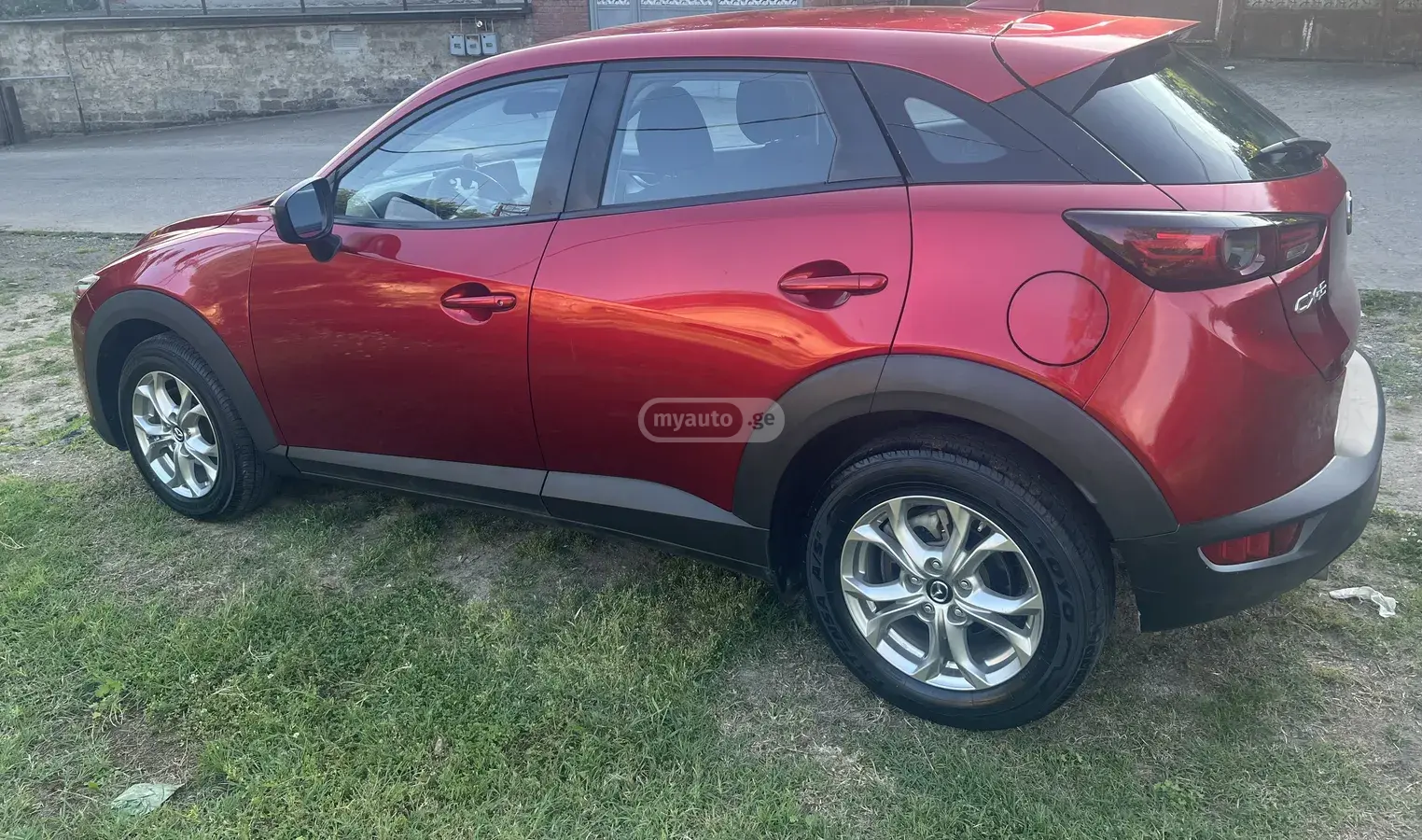 Mazda CX-3 2020 — photo 2