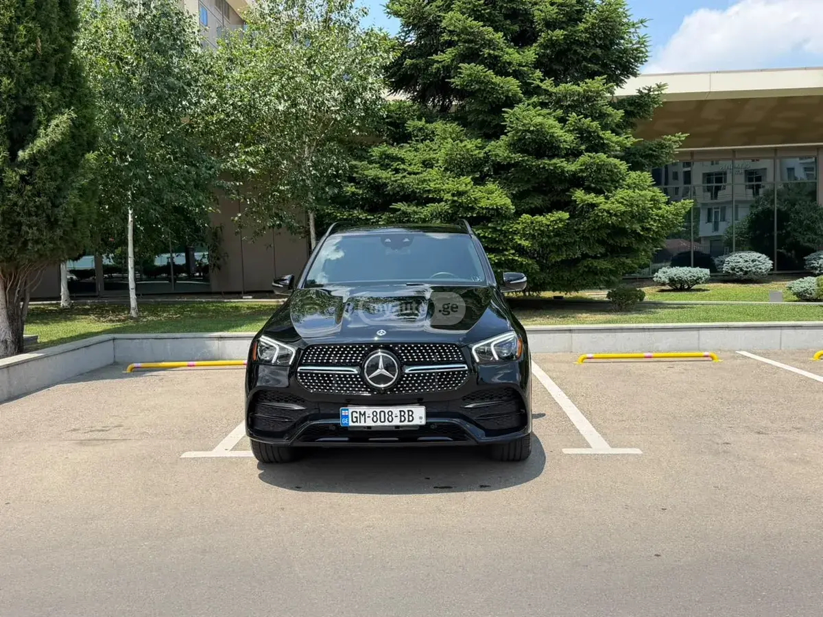 Mercedes-Benz GLE 450 2022 — photo 2