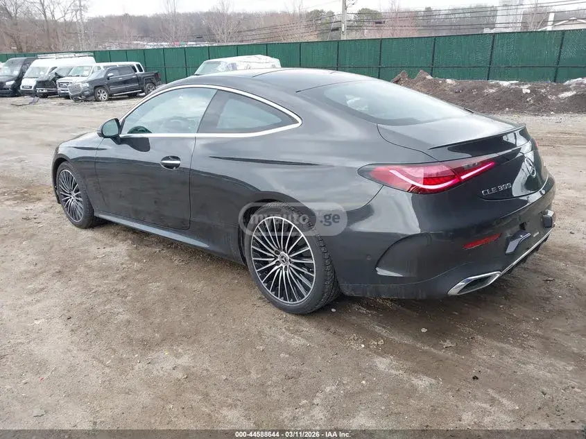 Mercedes-Benz CLE 300 2024 — photo 2