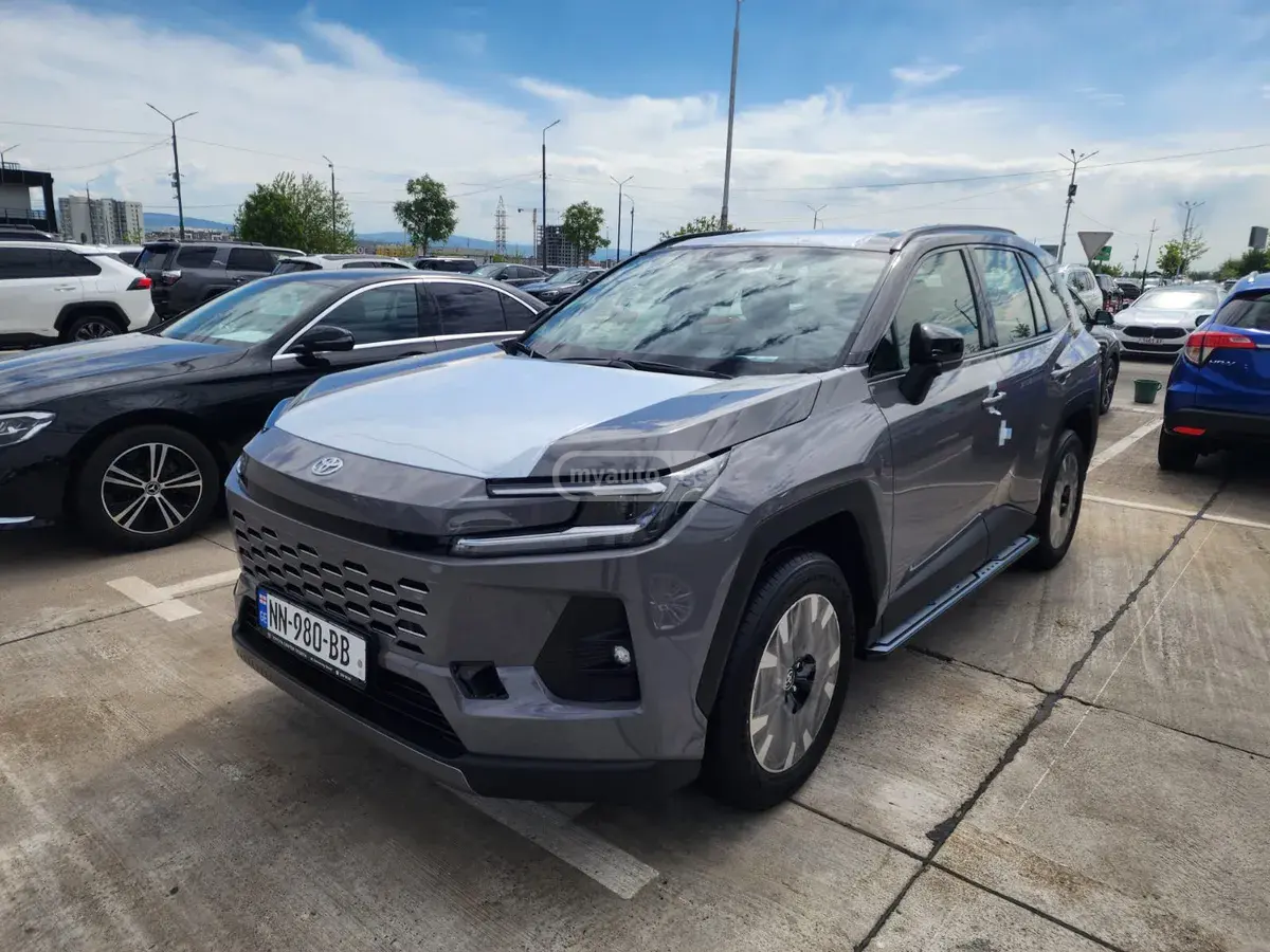 Toyota RAV4 2026 — photo 2