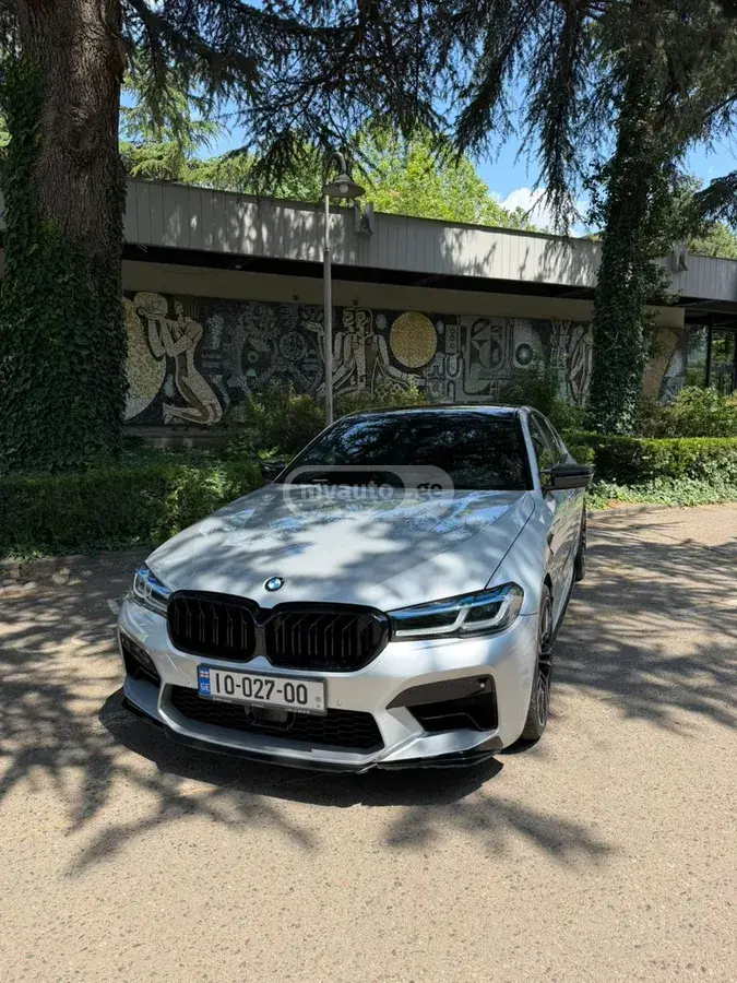 BMW 540